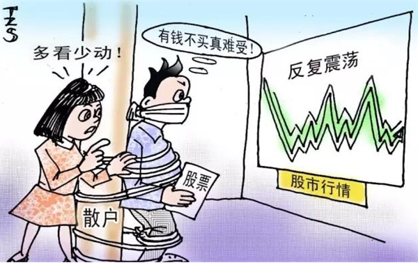 A股震荡下跌！“高潮针”概念股集体暴跌 电力股延续强势