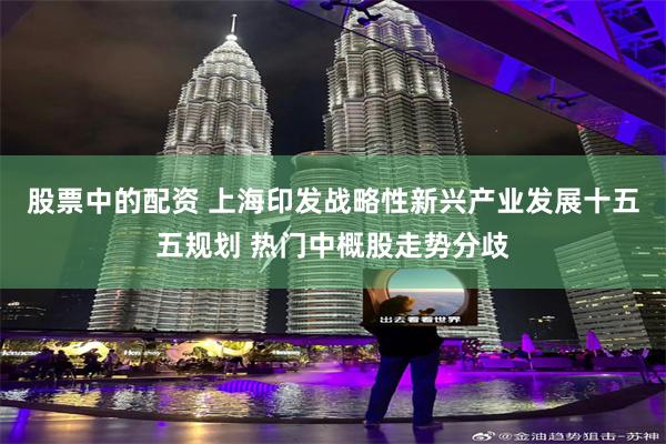 股票中的配资 上海印发战略性新兴产业发展十五五规划 热门中概股走势分歧