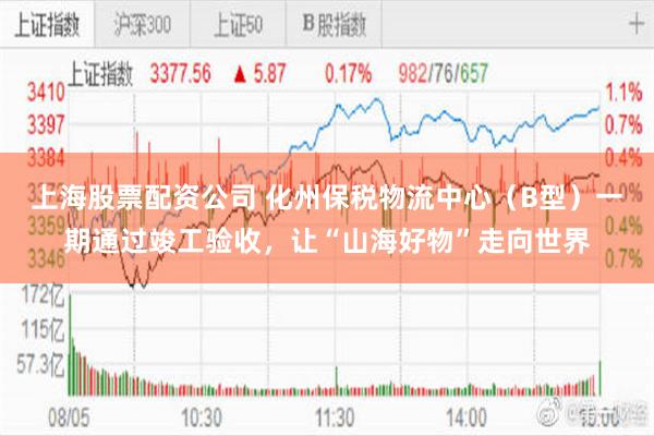 上海股票配资公司 化州保税物流中心（B型）一期通过竣工验收，让“山海好物”走向世界