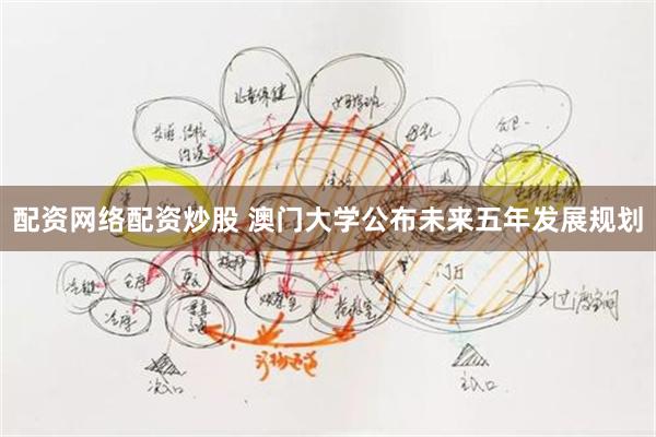 配资网络配资炒股 澳门大学公布未来五年发展规划
